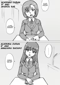 Page 4 of "Zudon" Asanokai 2 - preview thumbnail