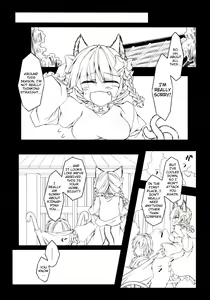 Page 23 of Kari no Ojikan Ni - preview thumbnail