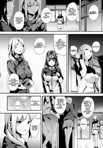 Page 2 of reincarnation ~Kuroi Kioku~ #3 - preview thumbnail