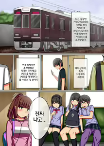 Page 2 of Jikan yo. Tomare! Tsuugaku Tochuu no Muteikou, Muhyoujou na Joshi Gakusei o Hamemakuru! | 시간아. 멈춰라! - preview thumbnail