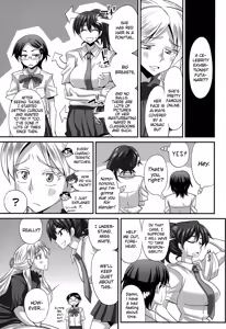 Page 106 of FutaKyo! ~Futanari Kyouko-chan~ - preview thumbnail