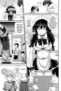 Page 126 of FutaKyo! ~Futanari Kyouko-chan~ - preview thumbnail