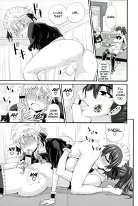 Page 136 of FutaKyo! ~Futanari Kyouko-chan~ - preview thumbnail