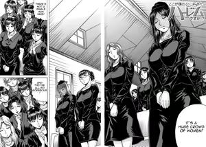 Page 4 of Unlimited Big Tits Harem Ch. 1-2 - preview thumbnail