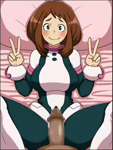 Page 102 of Moshimo Anoko-tachi ga Anata ni Zokkon no Nikudorei dattara ~Boku no Hero Academia Hen~ - preview thumbnail