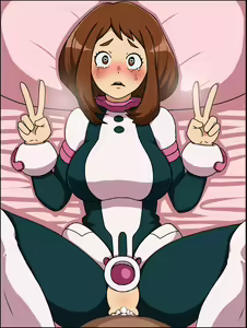 Page 107 of Moshimo Anoko-tachi ga Anata ni Zokkon no Nikudorei dattara ~Boku no Hero Academia Hen~ - preview thumbnail