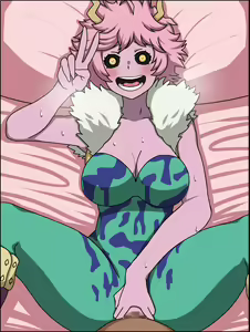 Page 137 of Moshimo Anoko-tachi ga Anata ni Zokkon no Nikudorei dattara ~Boku no Hero Academia Hen~ - preview thumbnail