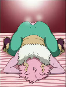 Page 142 of Moshimo Anoko-tachi ga Anata ni Zokkon no Nikudorei dattara ~Boku no Hero Academia Hen~ - preview thumbnail