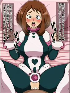 Page 92 of Moshimo Anoko-tachi ga Anata ni Zokkon no Nikudorei dattara ~Boku no Hero Academia Hen~ - preview thumbnail