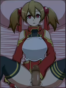 Page 103 of Moshimo Anoko-tachi ga Anata ni Zokkon no Nikudorei Dattara ~ Sword Art Online Hen ~ - preview thumbnail