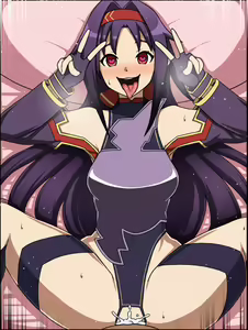 Page 148 of Moshimo Anoko-tachi ga Anata ni Zokkon no Nikudorei Dattara ~ Sword Art Online Hen ~ - preview thumbnail