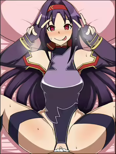 Page 149 of Moshimo Anoko-tachi ga Anata ni Zokkon no Nikudorei Dattara ~ Sword Art Online Hen ~ - preview thumbnail