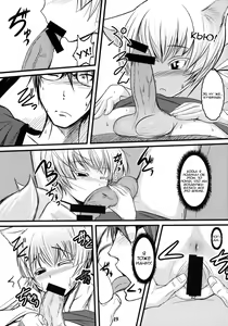 Page 18 of Byakko no Mori Sono Roku | Лес белой лисы глава 6 - preview thumbnail