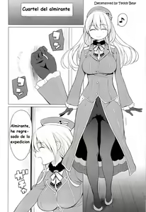Page 4 of Atago to Chiisana Teitoku-san (decensored) - preview thumbnail