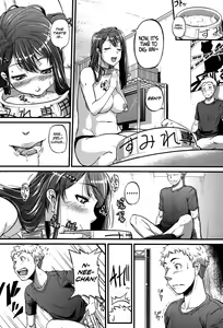 Page 8 of Cow Cow Sister! - preview thumbnail