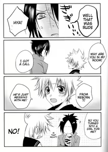 Page 12 of Sawada Tsunayoshi 14-sai, Totsuzen Onna ni Narimashita. - preview thumbnail