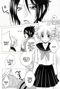 Page 13 of Sawada Tsunayoshi 14-sai, Totsuzen Onna ni Narimashita. - preview thumbnail