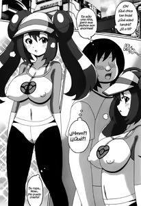 Page 3 of Mei no Hon | El libro de Mei - preview thumbnail