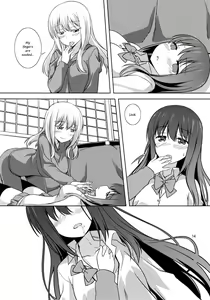 Page 14 of Watashi no Kuro-chan | My Sweet Kuro - preview thumbnail