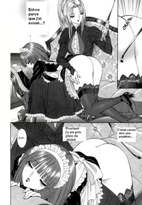 Page 8 of Mitsugetsu no Heya | Chambre de lune de miel - preview thumbnail