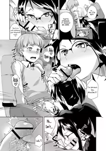 Page 8 of Ore no Hisho! | My Secretary! - preview thumbnail
