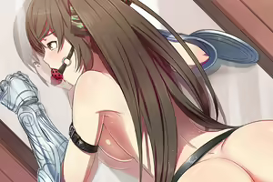 Page 627 of Hitsuji × Chronicle - preview thumbnail