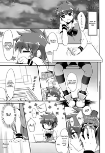 Page 3 of Fukubuchou no Sekinindesu | Это обязанность заместителя старосты - preview thumbnail