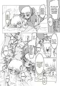 Page 9 of Ibara no Michi | Path of Thorns - preview thumbnail