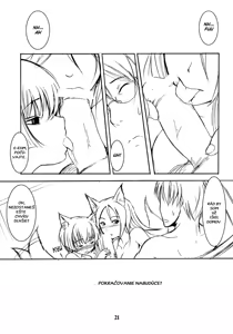 Page 20 of Byakko no Mori Sono San - preview thumbnail
