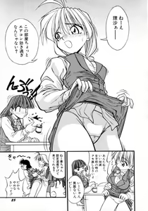 Page 28 of Ojoujiru Hamitsu no Aji - preview thumbnail