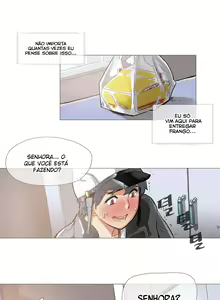 Household Affairs Ch.1-9 - hentai manga cover image