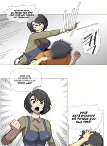 Page 26 of Household Affairs Ch.1-9 - preview thumbnail