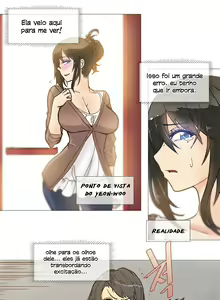 Page 77 of Household Affairs Ch.1-9 - preview thumbnail