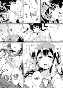 Page 5 of Isonami no Kekkon Shoya | Isonami's First Night Marriage - preview thumbnail