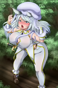 Page 186 of Party wa Zenmetsu Shimashita ~Nazo no Kotou de Anal Ochi suru Boukensha-tachi~ - preview thumbnail