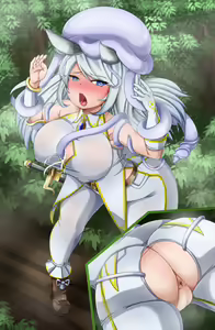 Page 193 of Party wa Zenmetsu Shimashita ~Nazo no Kotou de Anal Ochi suru Boukensha-tachi~ - preview thumbnail