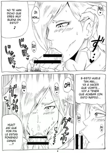 Page 8 of Momoman 3 ~Netorare Hime~ - preview thumbnail