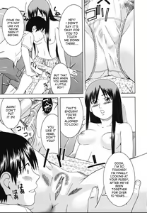 Page 115 of Tonari no 3 Shimai - Three Sisters in the Neighborhood - preview thumbnail
