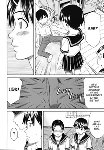 Page 138 of Tonari no 3 Shimai - Three Sisters in the Neighborhood - preview thumbnail