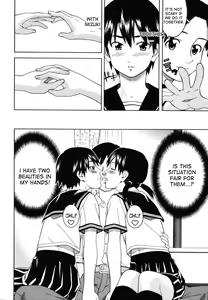 Page 142 of Tonari no 3 Shimai - Three Sisters in the Neighborhood - preview thumbnail