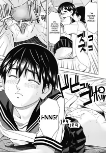 Page 165 of Tonari no 3 Shimai - Three Sisters in the Neighborhood - preview thumbnail