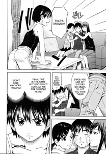Page 168 of Tonari no 3 Shimai - Three Sisters in the Neighborhood - preview thumbnail