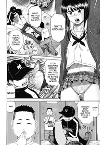 Page 40 of Tonari no 3 Shimai - Three Sisters in the Neighborhood - preview thumbnail