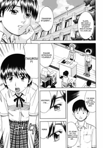 Page 59 of Tonari no 3 Shimai - Three Sisters in the Neighborhood - preview thumbnail