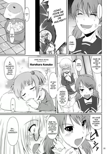 Page 5 of Naisho Nano! -Haruhara-ke San Shimai Monogatari- - preview thumbnail