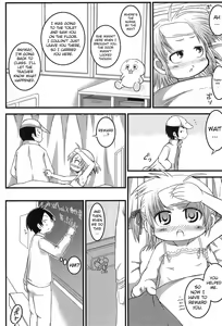Page 7 of Micchan Change!! - preview thumbnail