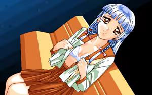 Page 15 of Momoiro Sankaku - preview thumbnail