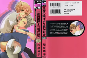 Sando no Age yori Kimi ga Suki — hentai manga cover on Fhentai