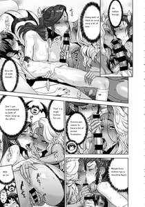 Page 23 of Kanjin Kaname no Akuma Gaku | Critical Kaname Demonology Ch. 2 - preview thumbnail
