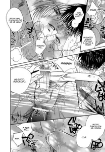 Page 22 of Only You Ch. 2 - preview thumbnail